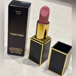 TOM FORD Lip Color Matte Lipstick 510 Fascinator “Neutral Pink”, See Description